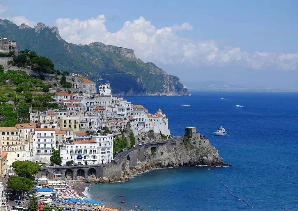 *** Aparthotel Appartamenti Casamalfi Vista Mare Italy