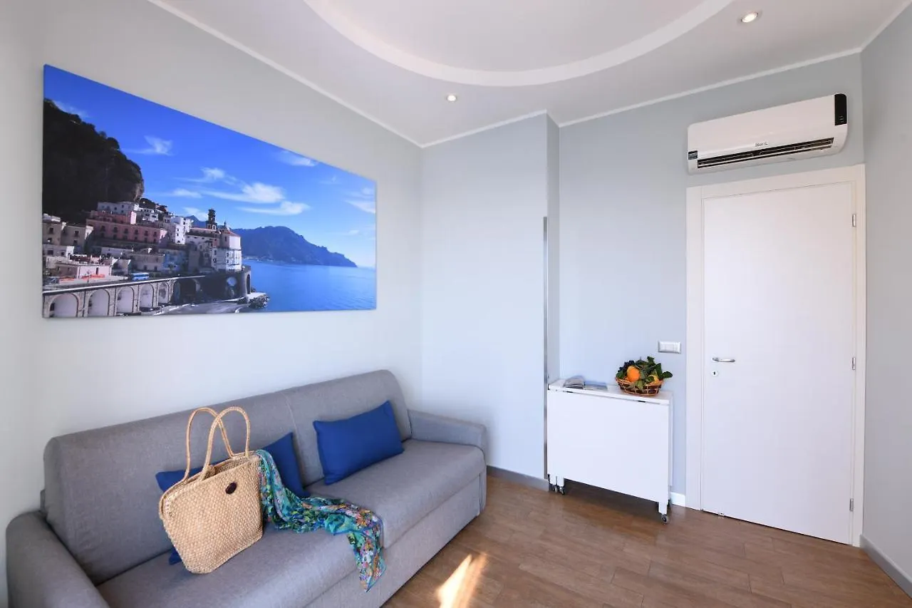 Aparthotel Appartamenti Casamalfi Vista Mare