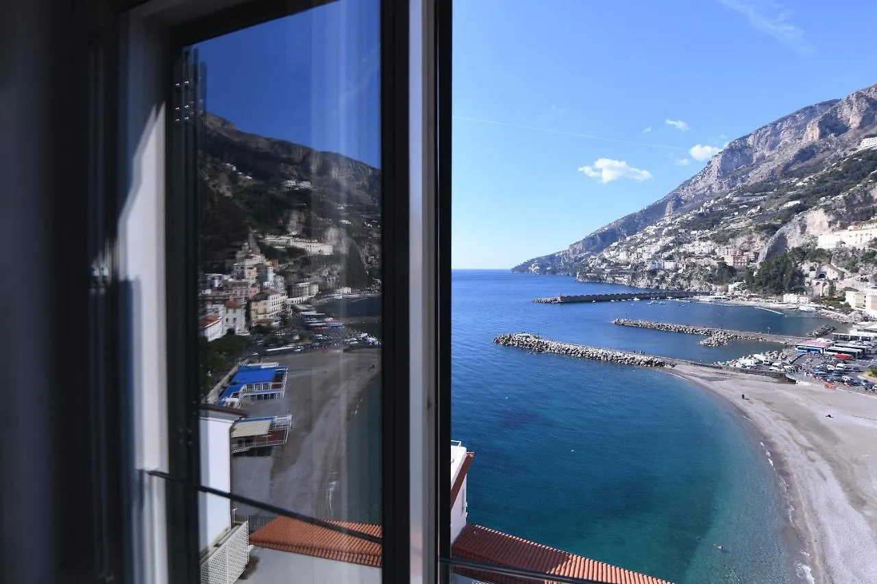 Appartamenti Casamalfi Vista Mare Aparthotel Amalfi