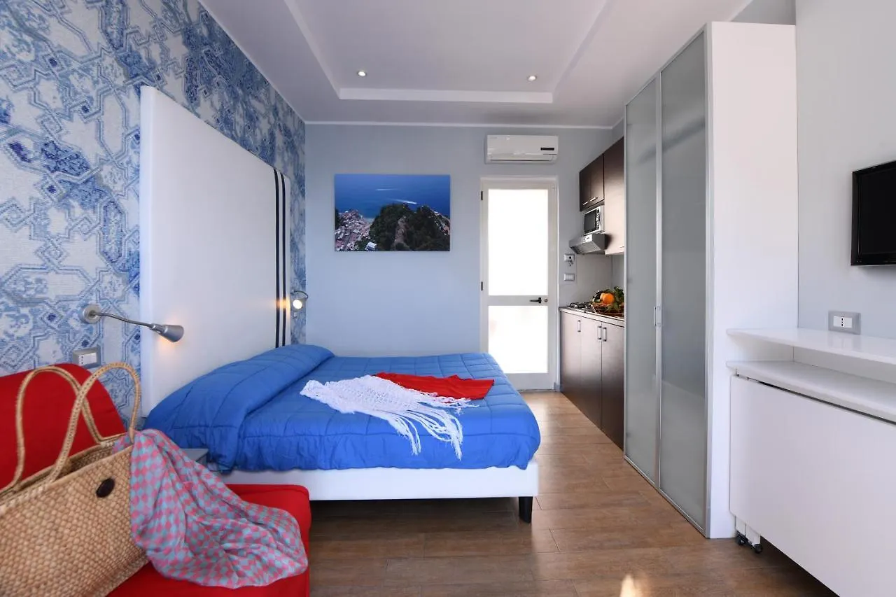 *** Aparthotel Appartamenti Casamalfi Vista Mare Italy