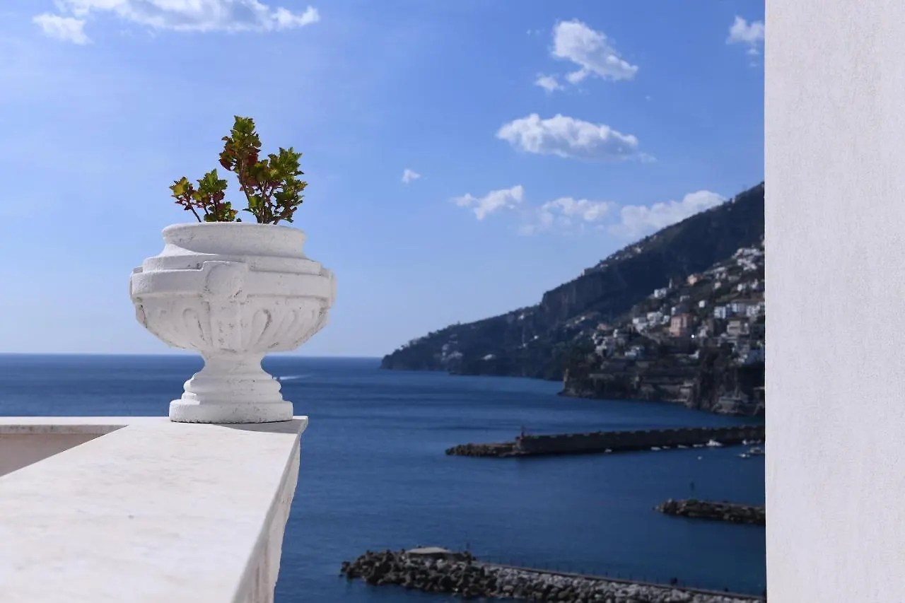 Appartamenti Casamalfi Vista Mare 3*, Amalfi