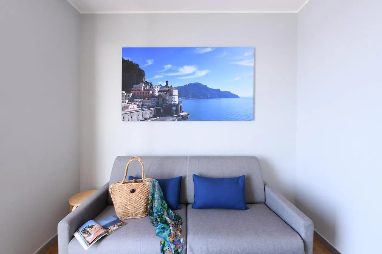 Aparthotel Appartamenti Casamalfi Vista Mare