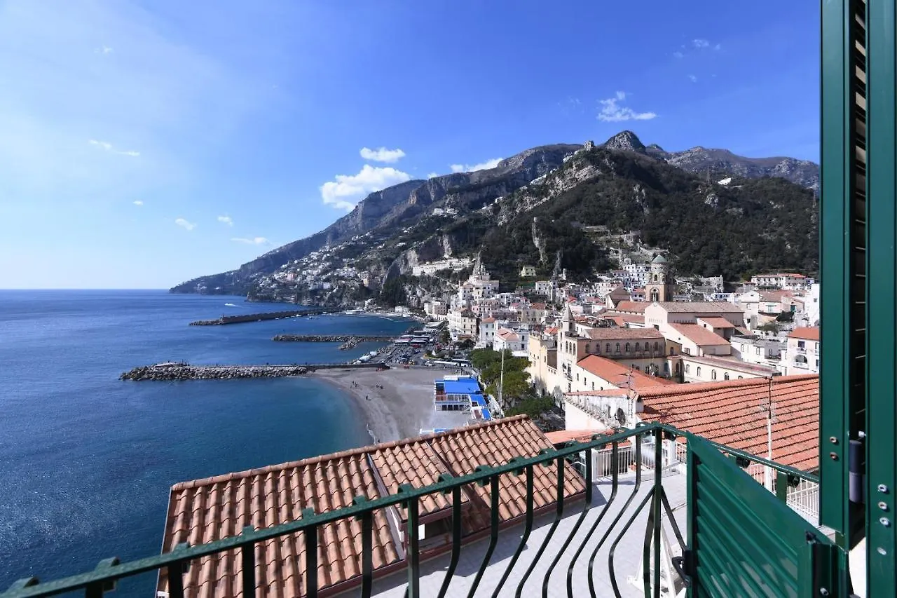 Appartamenti Casamalfi Vista Mare Italy