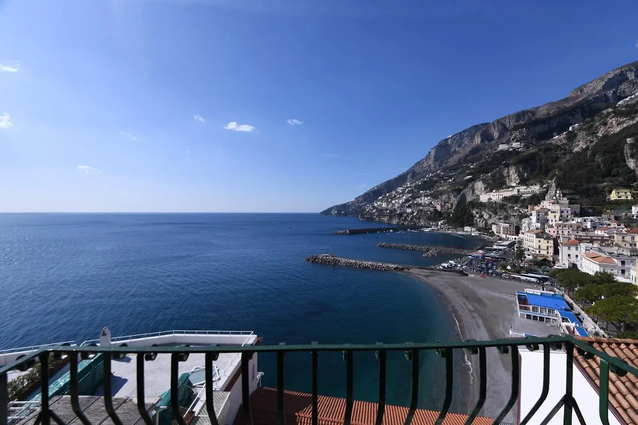 Appartamenti Casamalfi Vista Mare Aparthotel Amalfi