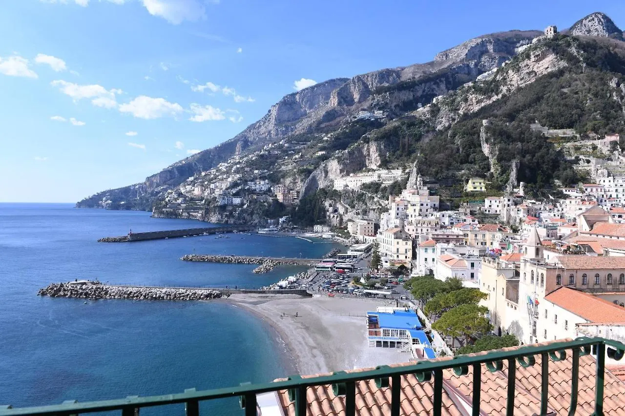 Appartamenti Casamalfi Vista Mare 3*, Amalfi