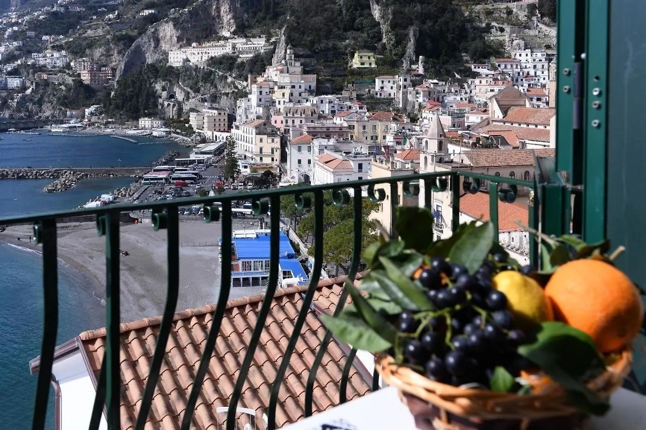 Appartamenti Casamalfi Vista Mare