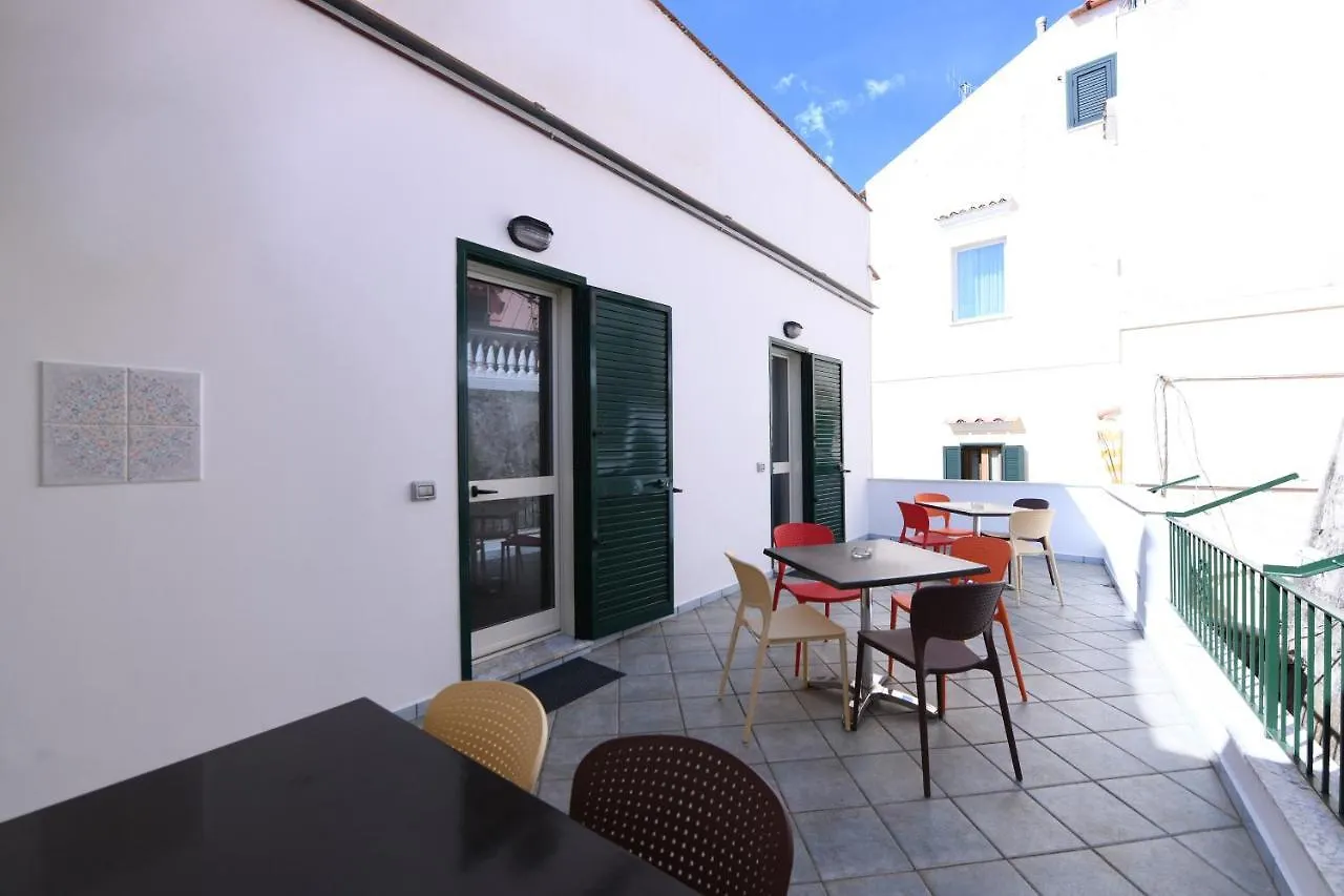 Aparthotel Appartamenti Casamalfi Vista Mare