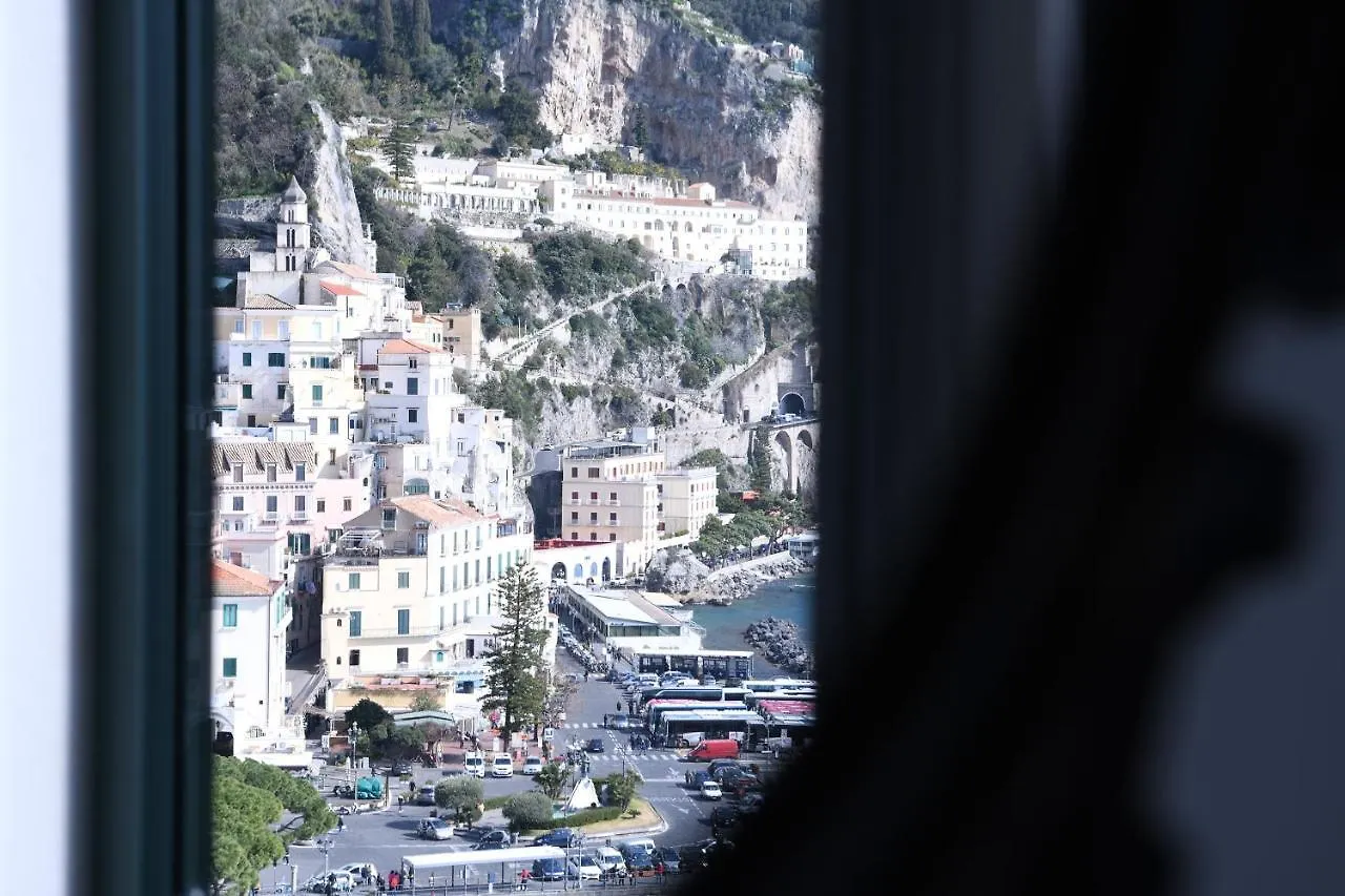 Appartamenti Casamalfi Vista Mare 3*, Amalfi Italy