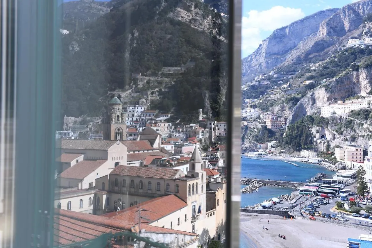 Appartamenti Casamalfi Vista Mare Aparthotel Amalfi