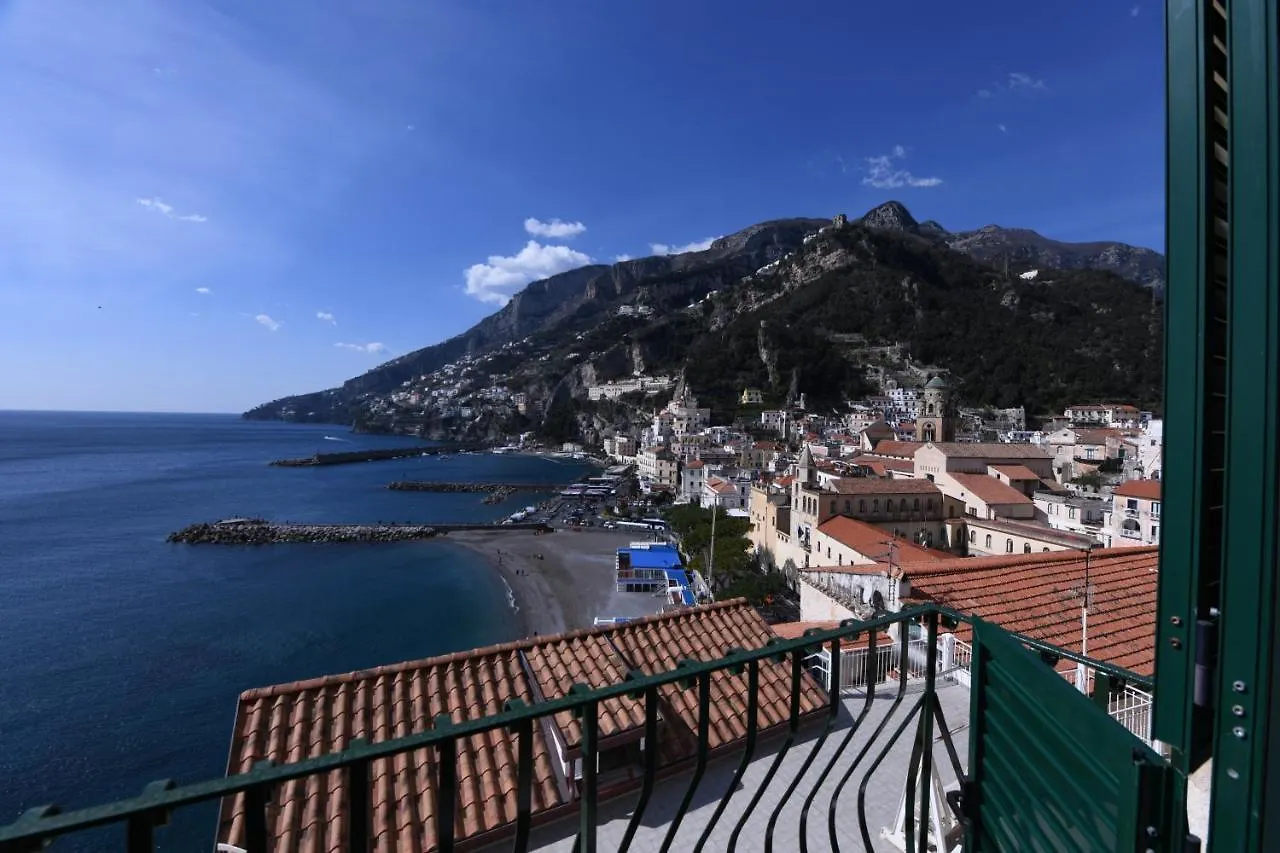 *** Aparthotel Appartamenti Casamalfi Vista Mare Italy