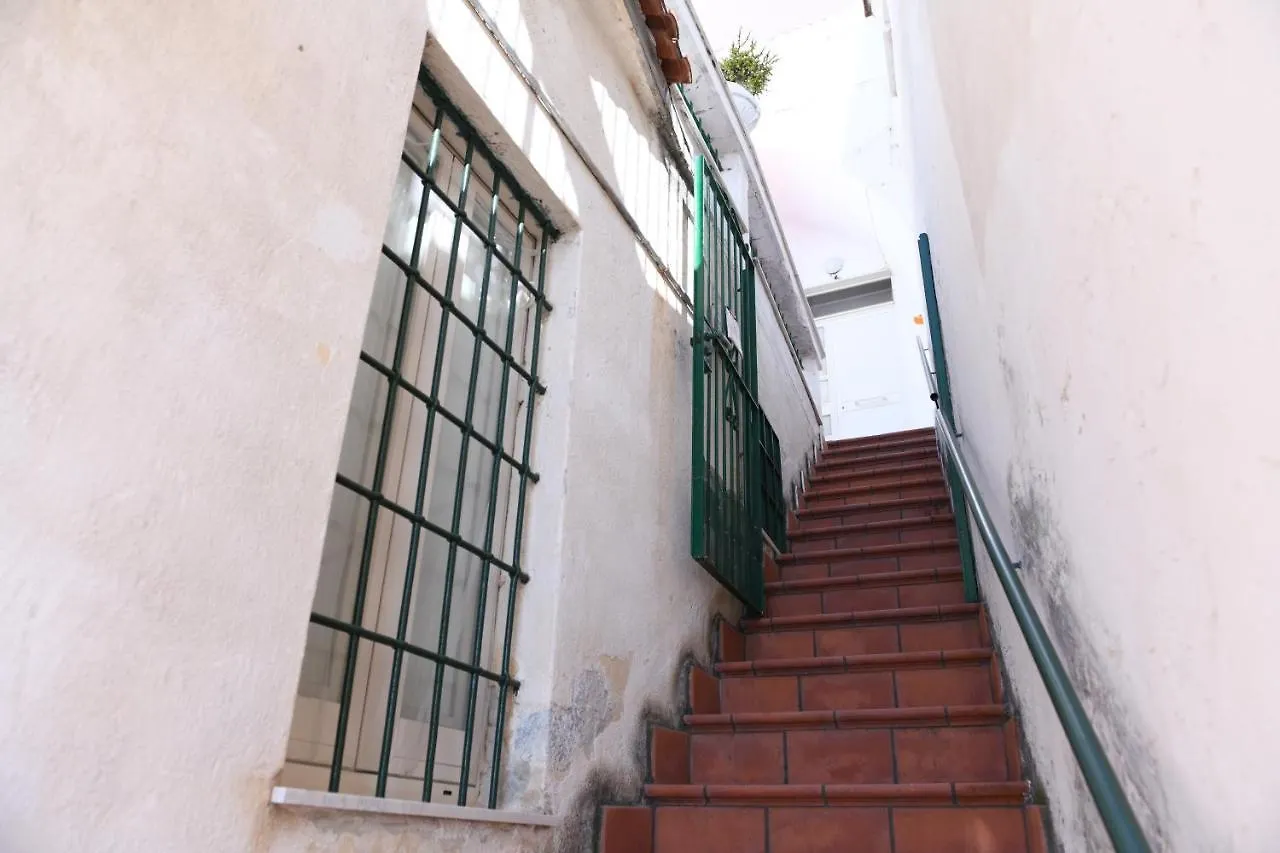 Appartamenti Casamalfi Vista Mare Aparthotel