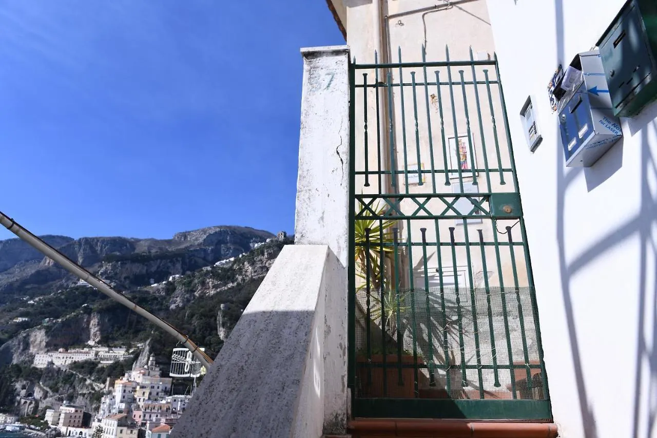 Appartamenti Casamalfi Vista Mare