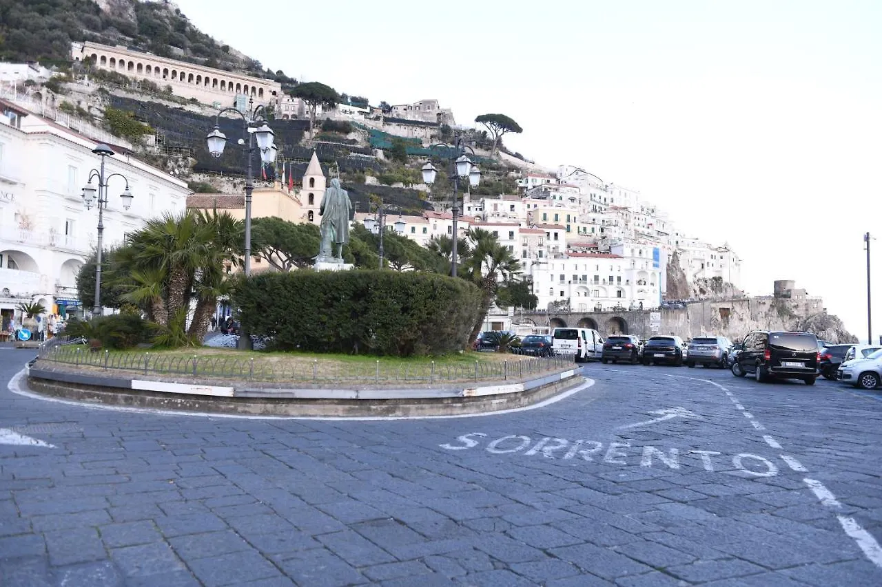 Aparthotel Appartamenti Casamalfi Vista Mare