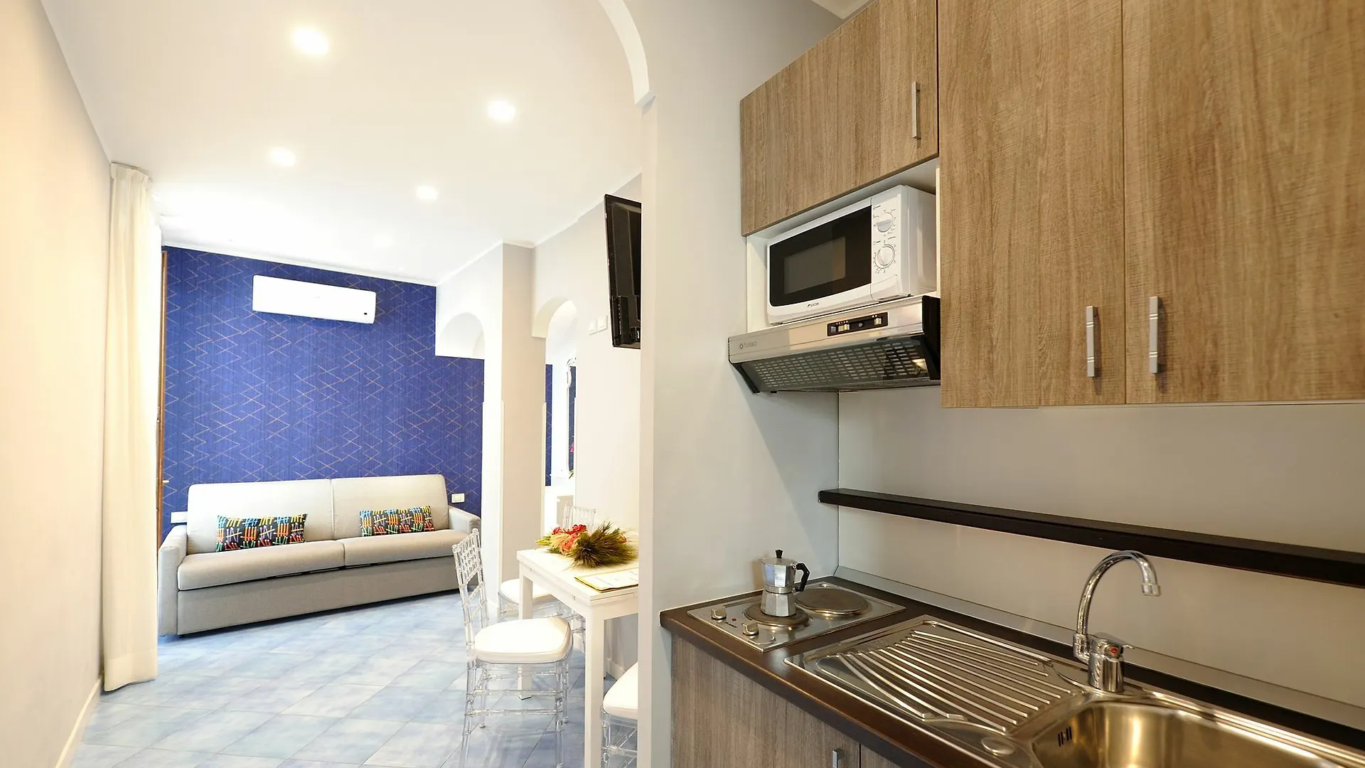 Aparthotel Appartamenti Casamalfi Vista Mare