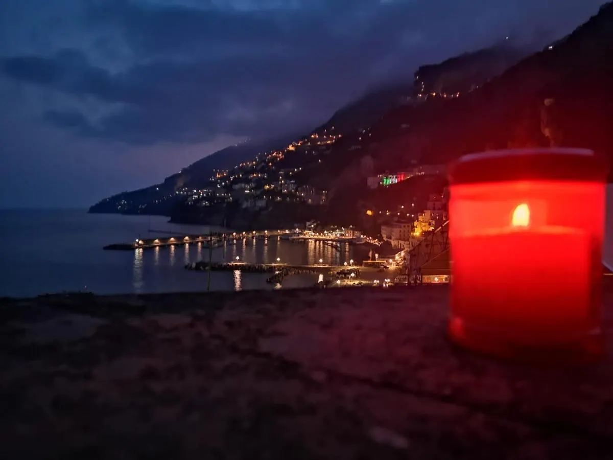 Aparthotel Appartamenti Casamalfi Vista Mare