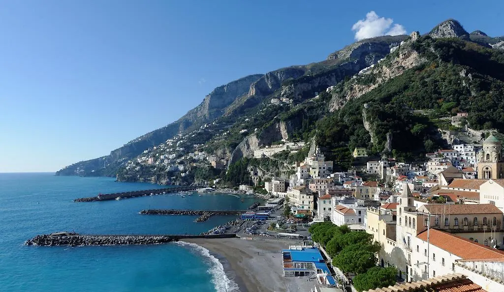 Appartamenti Casamalfi Vista Mare 3*, Amalfi