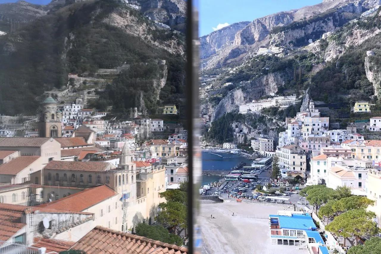 Appartamenti Casamalfi Vista Mare Amalfi